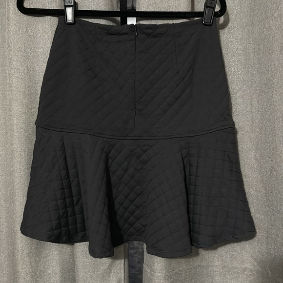 COPY - Women’s David Lerner Fit and Flare mini skirt - Picture 2 of 7